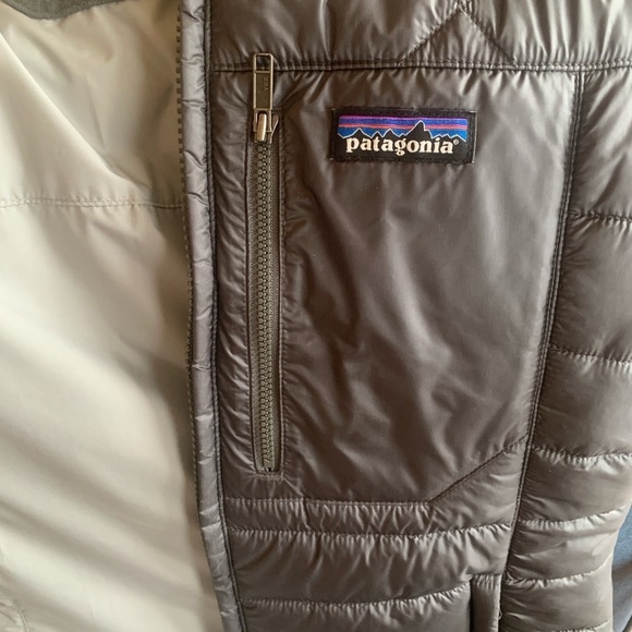 Patagonia Radalie Jacket Forge Gray Size Extra Small - Picture 8 of 14